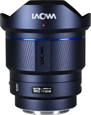 12mm F/2.8 Lite Zero-D FF Sony FE (Auto Focus)