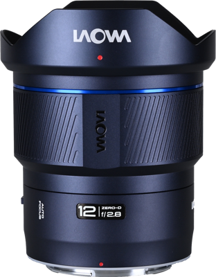 12mm F/2.8 Lite Zero-D FF Nikon Z (Auto Focus)
