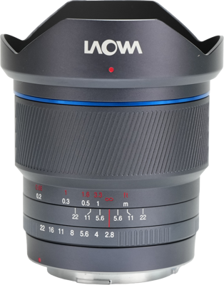 12mm F/2.8 Lite Zero-D FF Canon RF (Manual Focus)