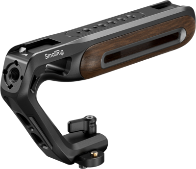 5251 Wooden Top Handle with NATO Clamp