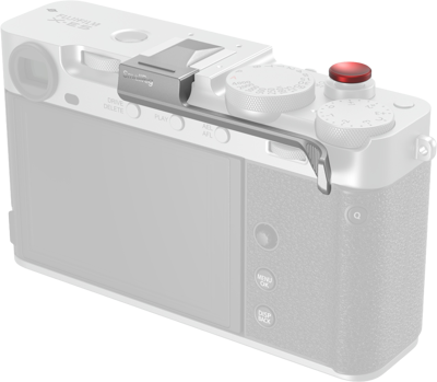 5451 Thumb Grip for FUJIFILM X-E5 Silver