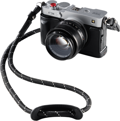 5450 Leather Case Kit for FUJIFILM X-E5 Black