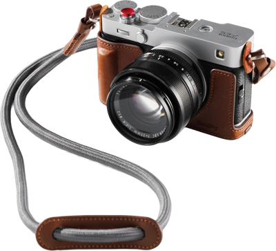 5449 Leather Case Kit for FUJIFILM X-E5 Brown