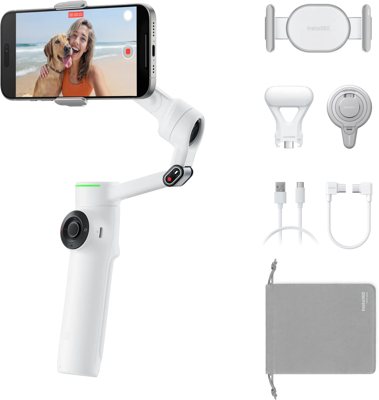 Flow 2 Pro Creator Bundle (Summit White)
