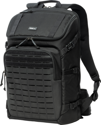 DarkLight Backpack 25L, Black