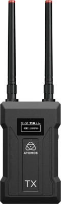 TX 4K/HD Wireless Video Monitoring (Transmitter only)