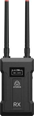 RX 4K/HD Wireless Video Monitoring (Receiver only)