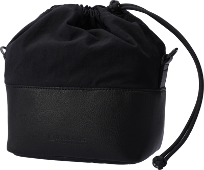I ACAM CP210 I Camera Pouch Fabric, Black