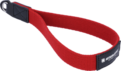 I ACAM-295A I Acrylic camera strap, Red