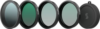 5412 Filter Kit for DJI Osmo Action 5 Pro / 4