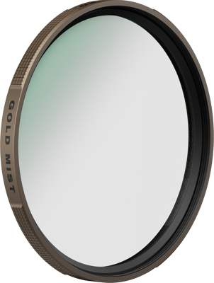 135 Series Gold Mist Filter 58mm