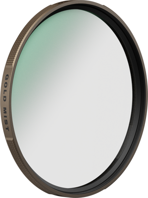 135 Series Gold Mist Filter 72mm