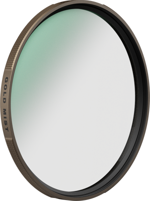 135 Series Gold Mist Filter 95C