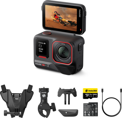 Ace Pro 2 Motorcycle Bundle