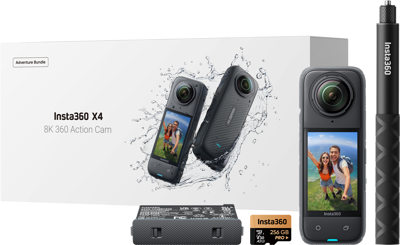 X4 Adventure Bundle