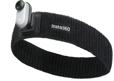 GO 3/GO 3S Headband Pivot Mount