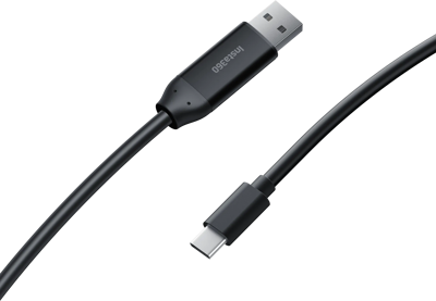 Extra Long USB-A to USB-C Cable