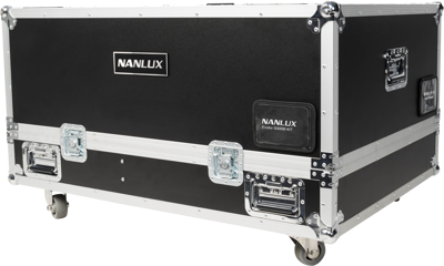 Flight Case for 5000B and reflector (30 degree)