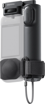 Foldable 2-in-1 Selfie Stick (1/4" Mount)
