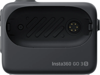GO 3S Action Pod＿Midnight Black