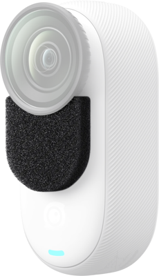 GO 3/GO 3S Mic Wind Muff
