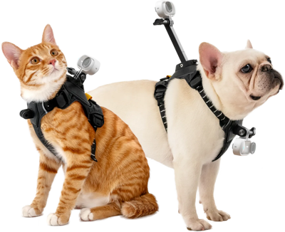 Pet Harness Mount Size S