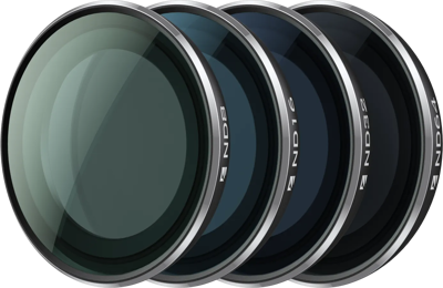 GO 3S ND Filter Set