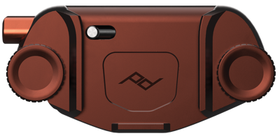 Capture Camera Clip (v3) with Standard plate I Eclipse