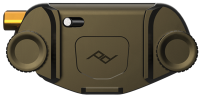 Capture Camera Clip (v3) with Standard plate I Kelp
