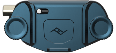 Capture Camera Clip (v3) with Standard plate I Ocean