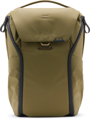 Everyday Backpack 30L v2 I Kelp
