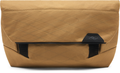 The Field Pouch I Coyote