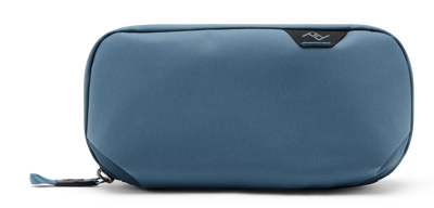 Tech Pouch Small I Ocean