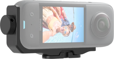 X3 Horizontal Action Mount