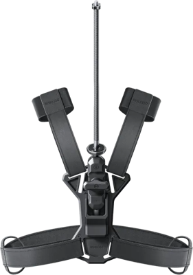 Third-Person Backpack Mount