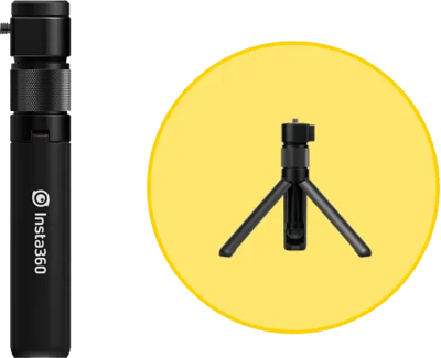 Bullet Time Handle (Tripod)