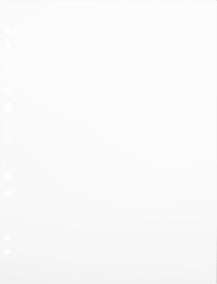 Carton Refillsheets for Ringbinder A4 White 30-pack