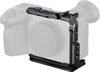 5591 Half Cage for Sony FX2