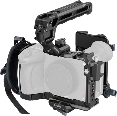 5590 Advanced Cage Kit with Battery Plate for Sony FX2