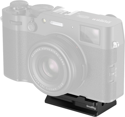 5425 Arca-Swiss Mount Plate for AirTag for FUJIFILM