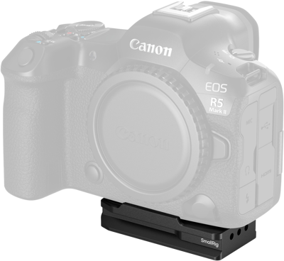 5424 Arca-Swiss Mount Plate for AirTag for Canon