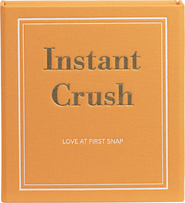 Coffee Table Instant Crush 14,5x15,5 cm (Polaroid)