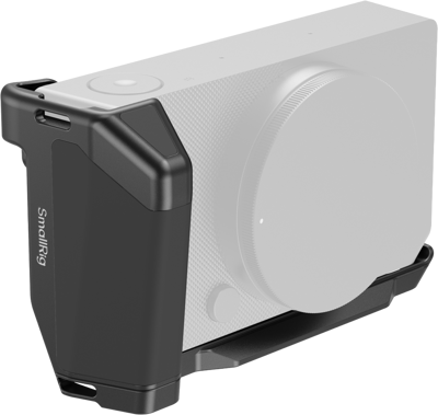 5389 L-Shaped Mount Plate with Handle for Sigma BF Black