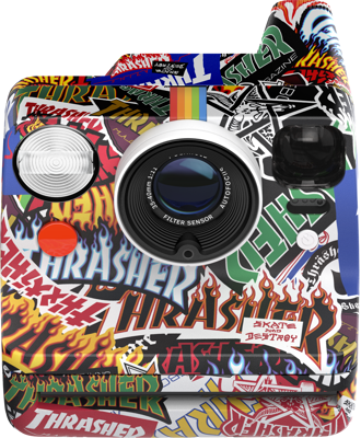 Now Gen 3 Thrasher Edition