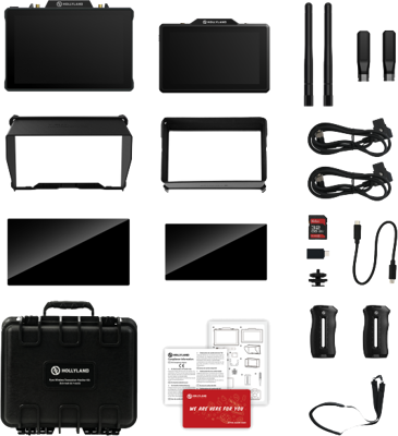 Pyro 5 & 7 Wireless Transceiver Monitor Kit