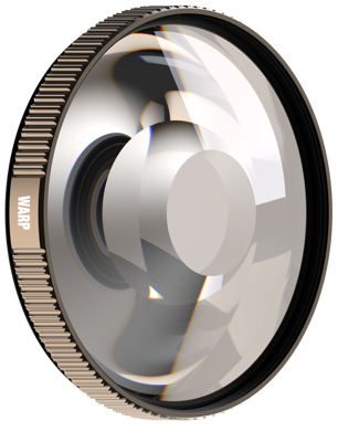 49mm PRYZM Warp