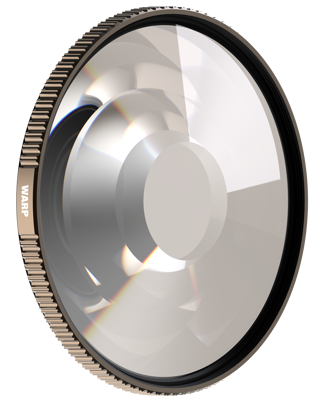 82mm PRYZM Warp
