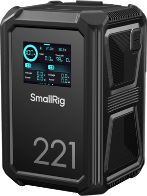 4985 X-Touch Smart Triple-Proof V-Mount Battery X221