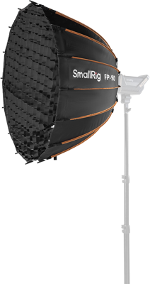 5395 FP-90 Quick-Setup Folding Parabolic Softbox