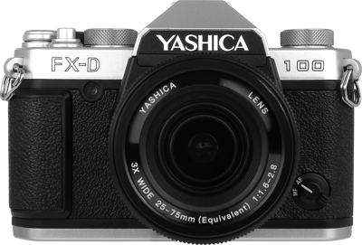 FX-D 100 Digital Film Simulation Camera